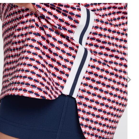 COPY - Lady Hagen Off to the Races 16" Side Rib  Golf Skort Sz XXL NWT - Picture 11 of 11